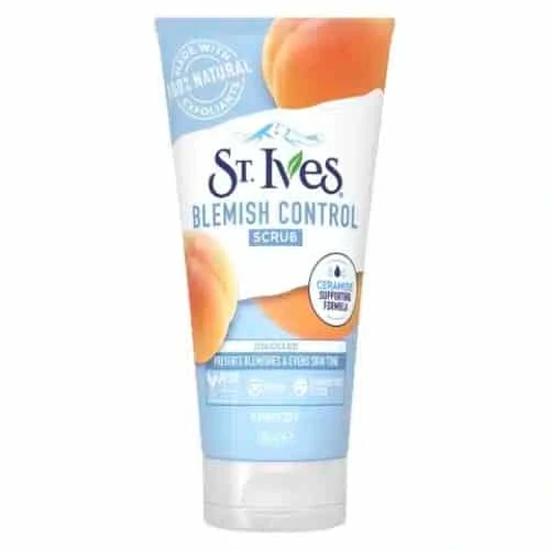 St. Ives Scrub Blemish Control 3 St. Ives Scrub Blemish Control