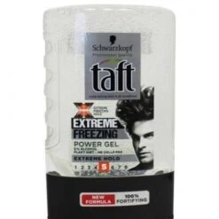 Taft Power Gel Extreme Freezing 5 Tottle