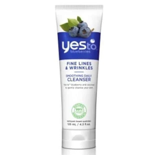 Yes To Blueberries Smoothing Daily Cleanser